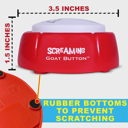 Scream Goat Novelty Sound Toy🐐