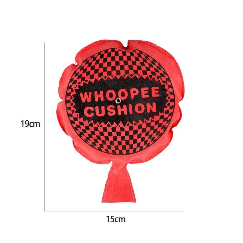 Classic Whoopie Cushion Prank Toy 💨