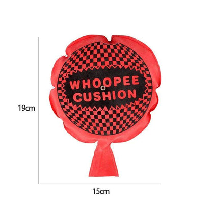 Classic Whoopie Cushion Prank Toy 💨