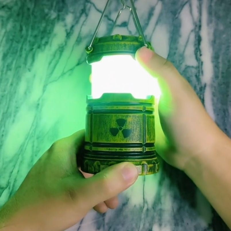 Mini Nuclear Reactor Novelty Light ☢️