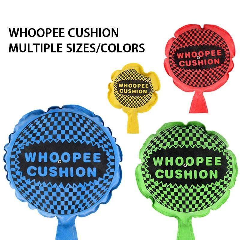 Classic Whoopie Cushion Prank Toy 💨