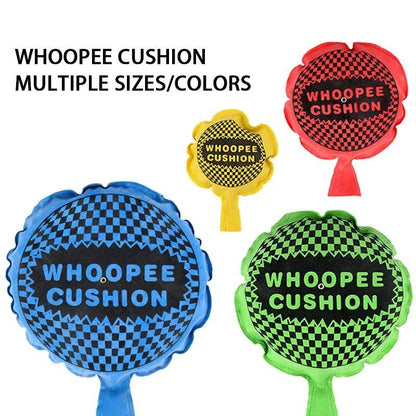 Classic Whoopie Cushion Prank Toy 💨