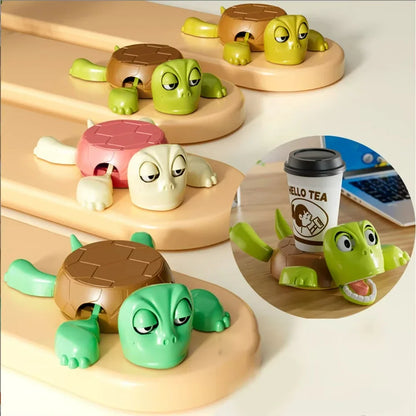 Funny Turtle Coaster 