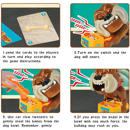 Don'T Take Buster'S Bones
