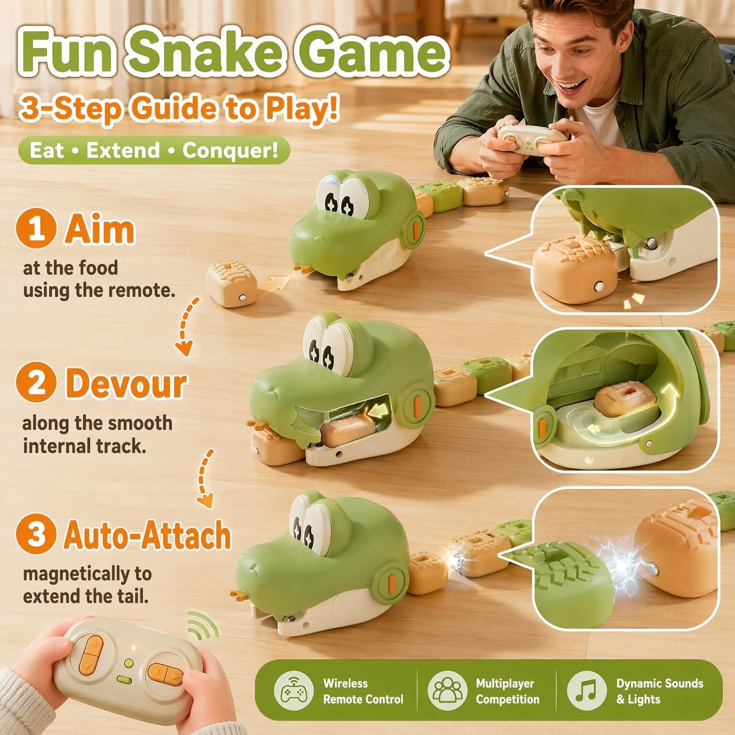 Gluttony Snake