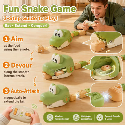 Gluttony Snake
