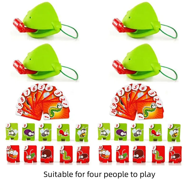 Frog Mask Game