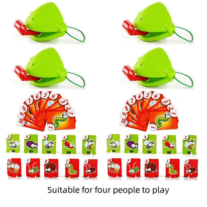 Frog Mask Game