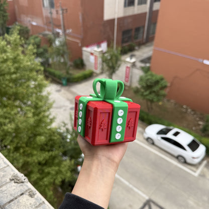 🎁 Screw It! The Impossible Gift Box