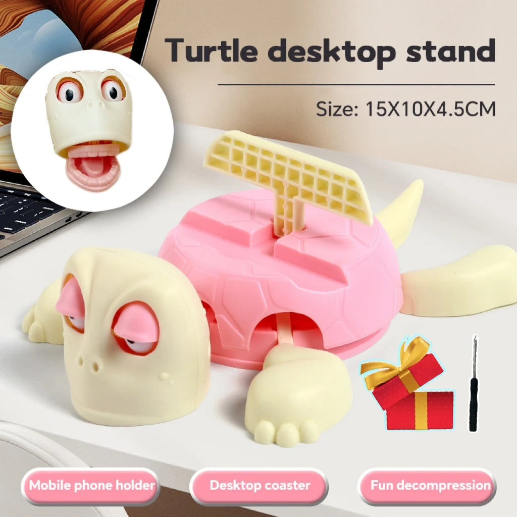 Funny Turtle Coaster 