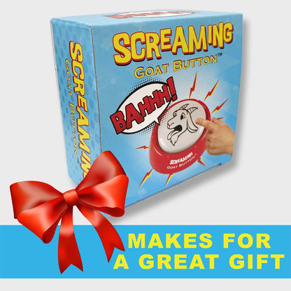 Scream Goat Novelty Sound Toy🐐