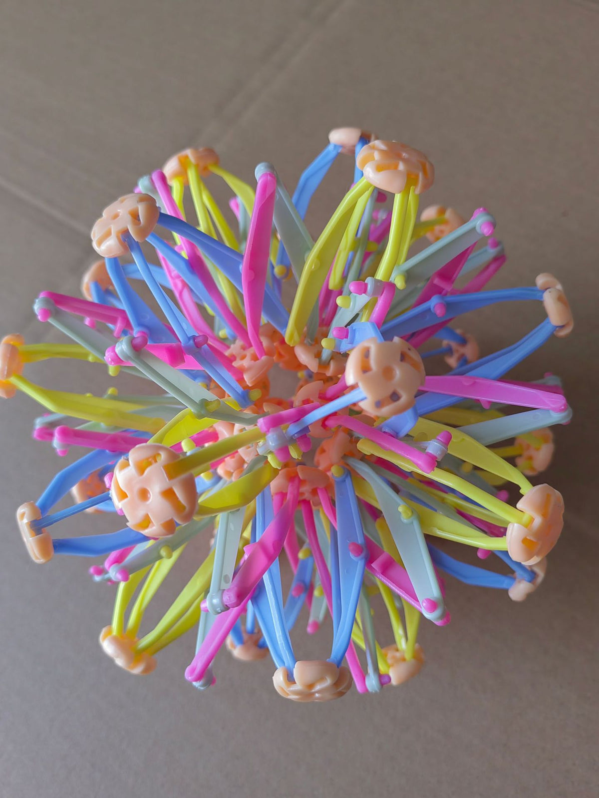 🌟 Magic Expandable Ball