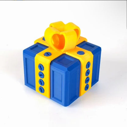 🎁 Screw It! The Impossible Gift Box
