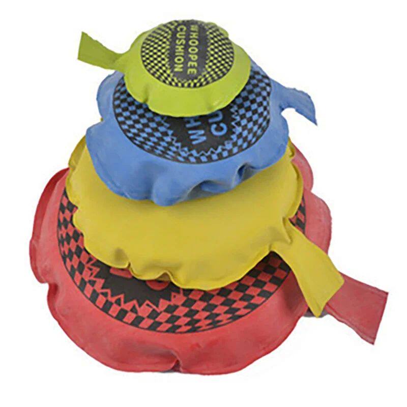 Classic Whoopie Cushion Prank Toy 💨