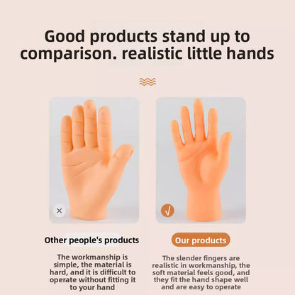 Mini Hands Finger puppets🖐️