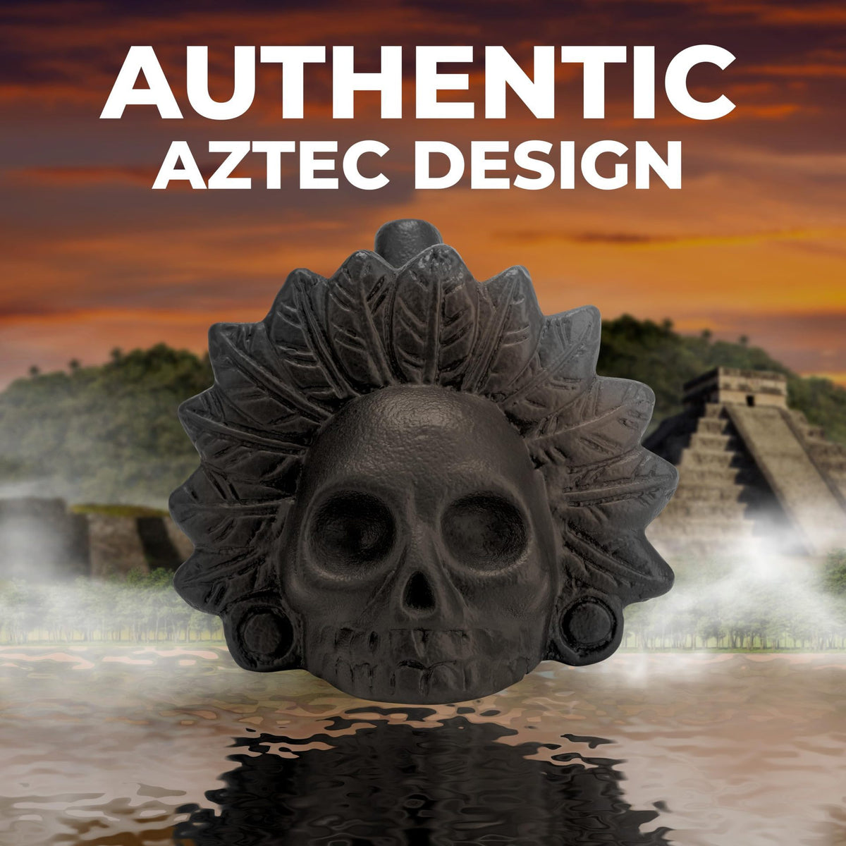 Screaming Aztec Whistle 💀