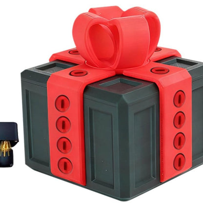 🎁 Screw It! The Impossible Gift Box