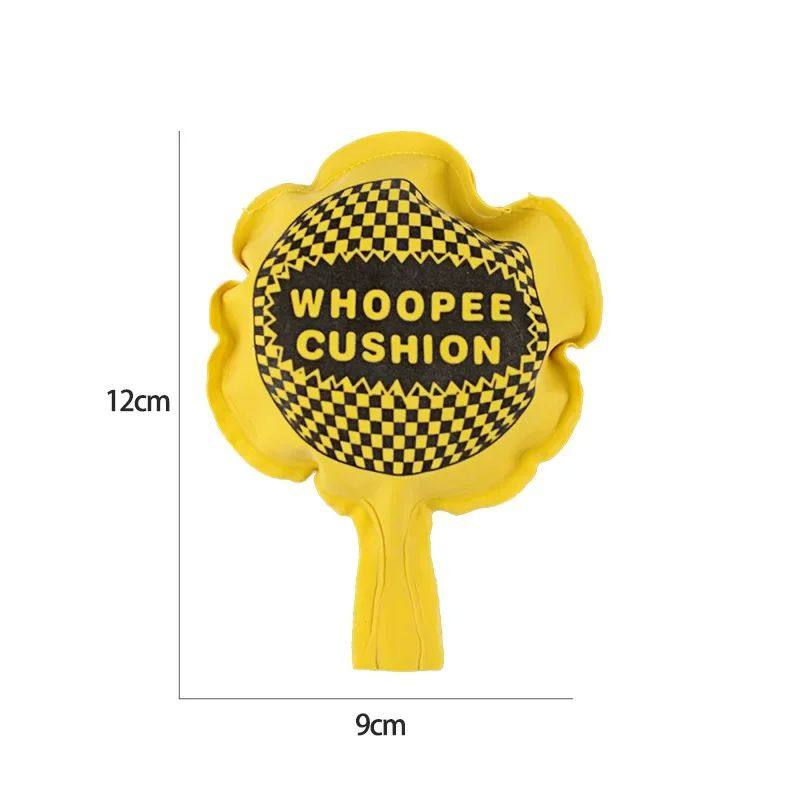 Classic Whoopie Cushion Prank Toy 💨