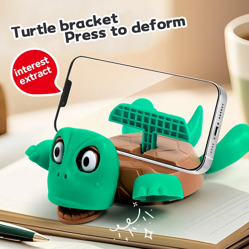 Funny Turtle Coaster 