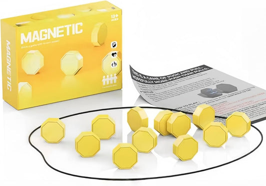 Magnet Chess Game