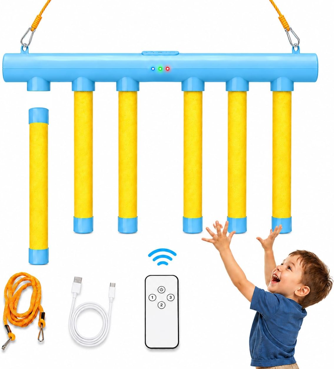 Reflex Drop Sticks