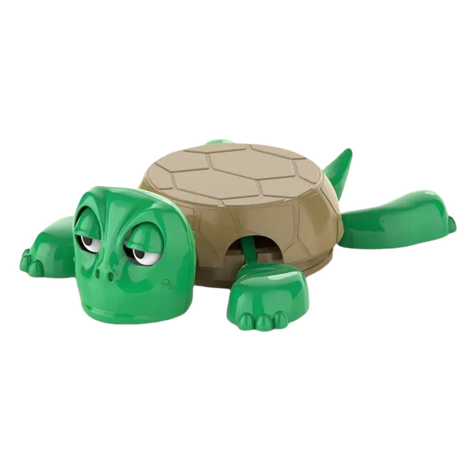 🐢 Turtle Under Pressure - Hilarious Reactive Cup Holder