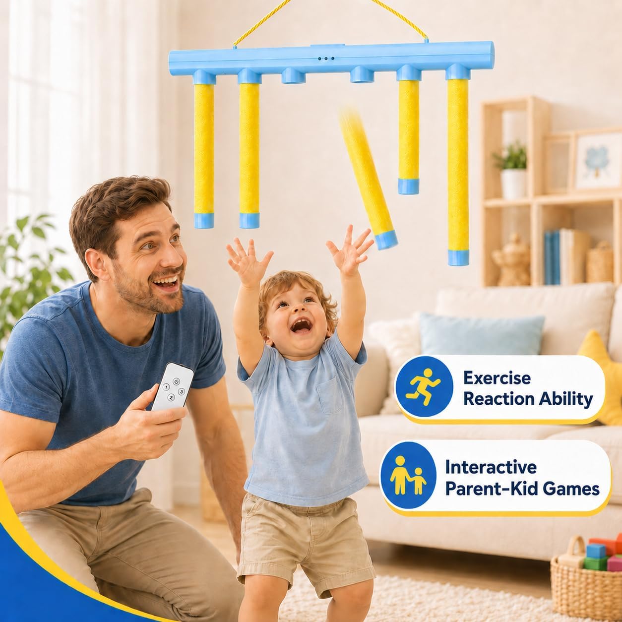 Reflex Drop Sticks