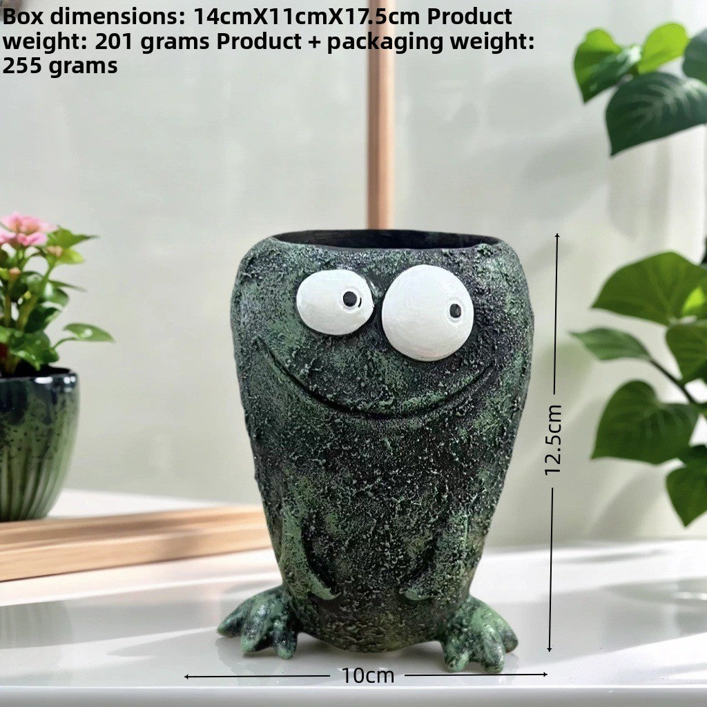 Go Pot Yourself 🐸