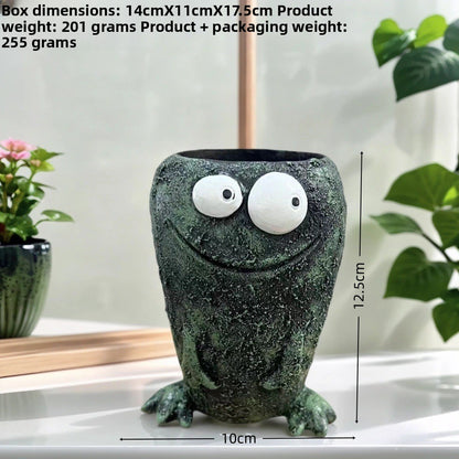Go Pot Yourself 🐸