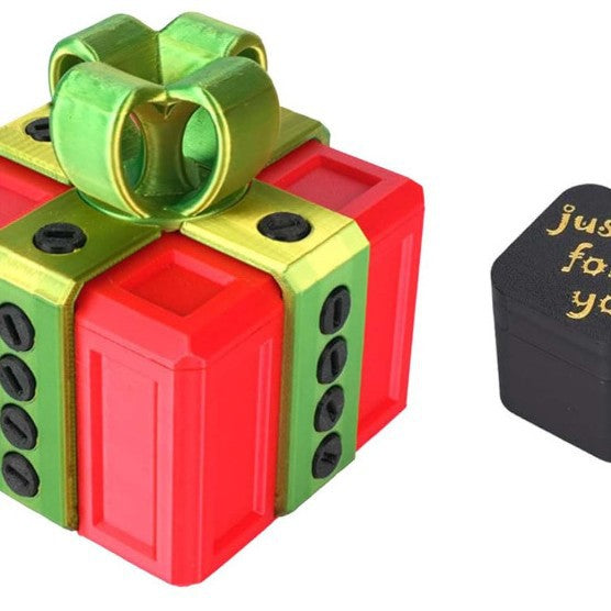 🎁 Screw It! The Impossible Gift Box