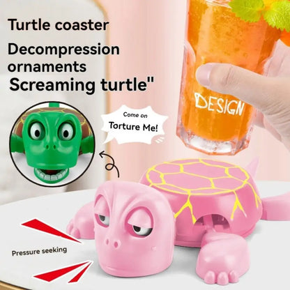 Funny Turtle Coaster 
