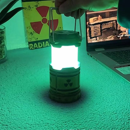 Mini Nuclear Reactor Novelty Light ☢️