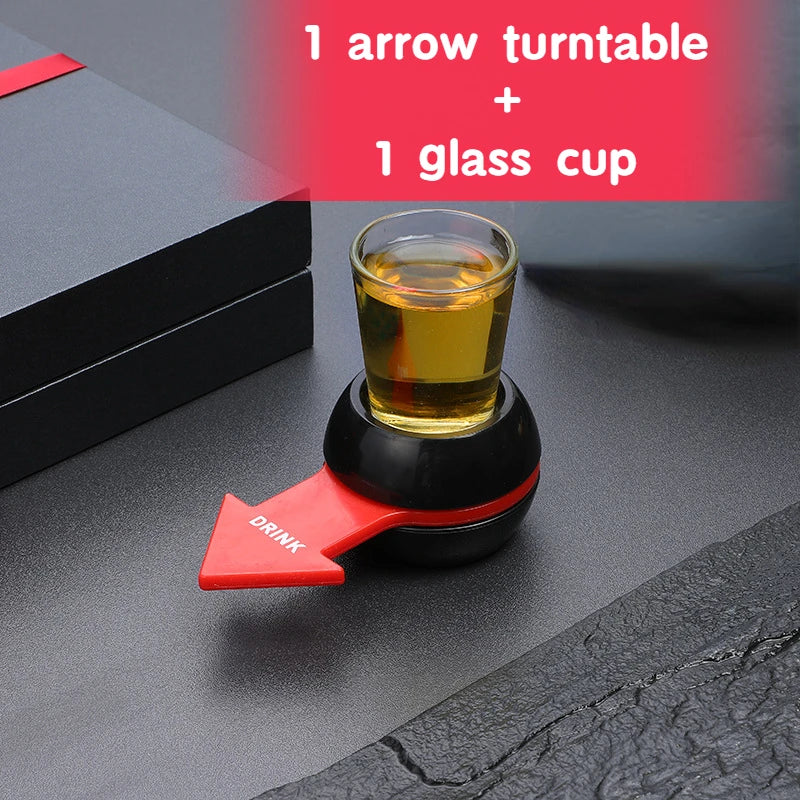 Penalty Turntable 
