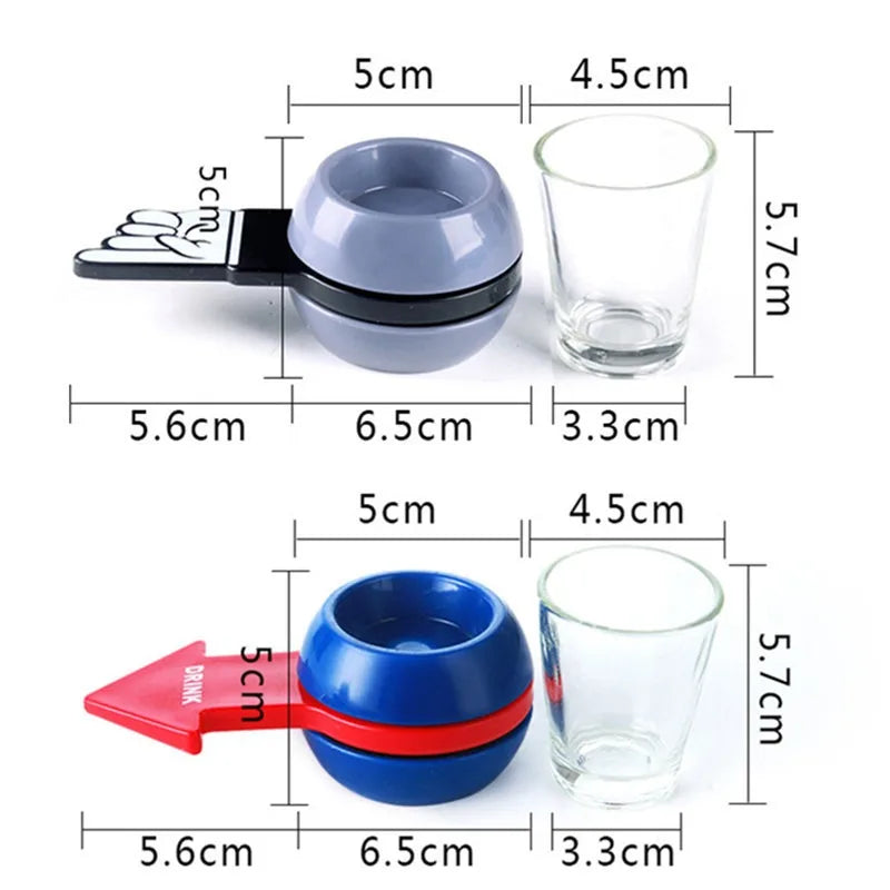 Penalty Turntable 