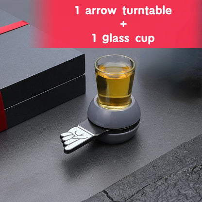 Penalty Turntable 