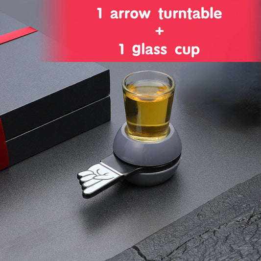 Penalty Turntable 