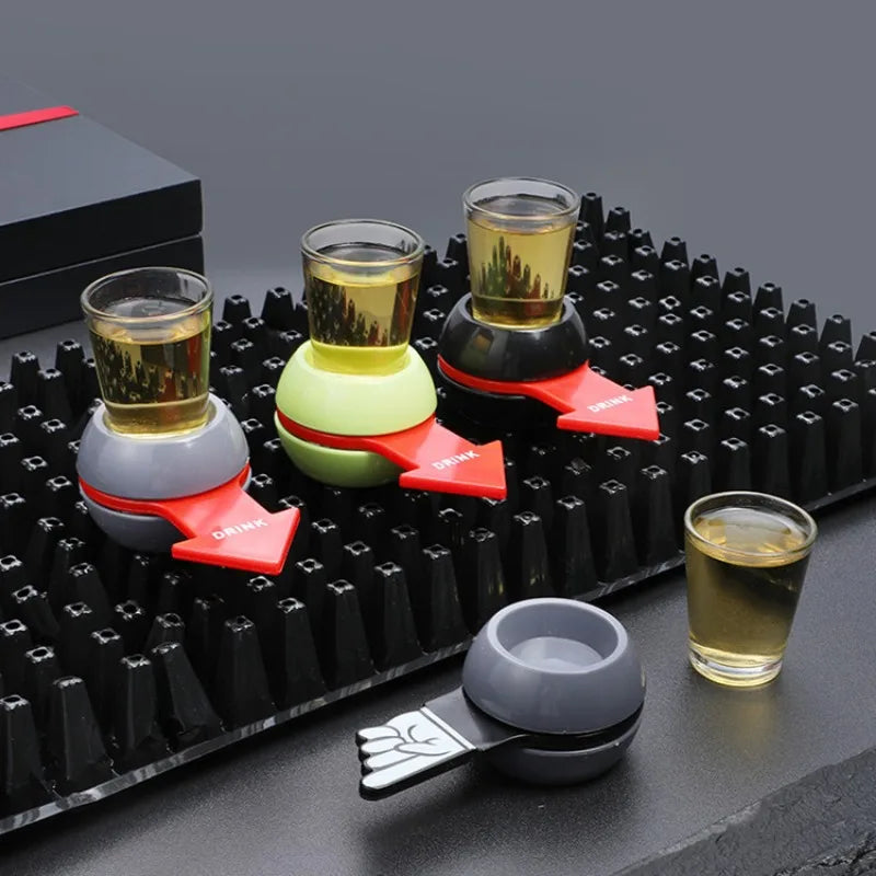 Penalty Turntable 