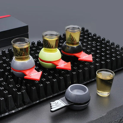 Penalty Turntable 