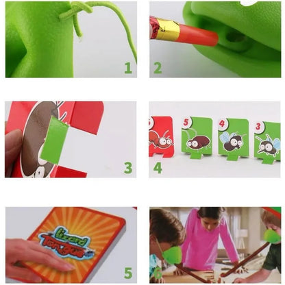 Frog Mask Game