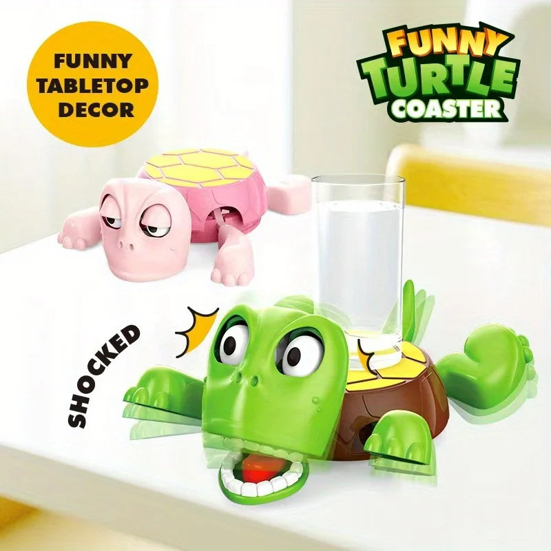 Funny Turtle Coaster 
