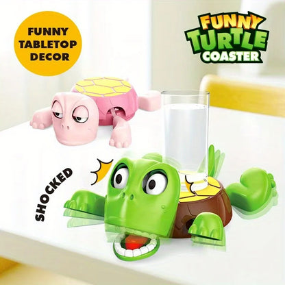 Funny Turtle Coaster 