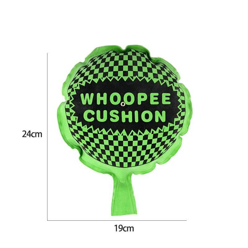 Classic Whoopie Cushion Prank Toy 💨