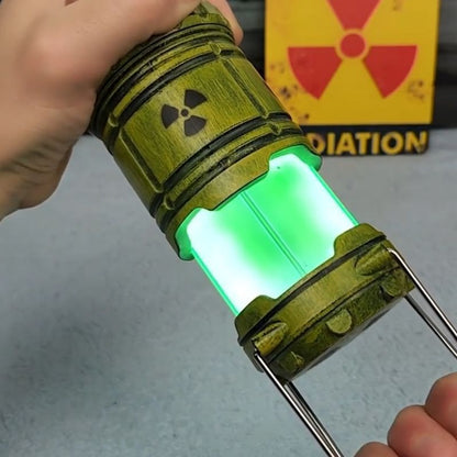 Mini Nuclear Reactor Novelty Light ☢️
