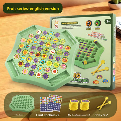 Flip‑and‑Match Chess Memory Game🧠