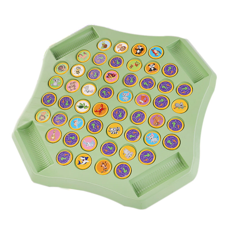 Flip‑and‑Match Chess Memory Game🧠