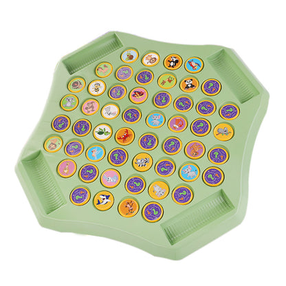 Flip‑and‑Match Chess Memory Game🧠