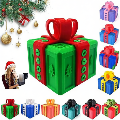 🎁 Screw It! The Impossible Gift Box