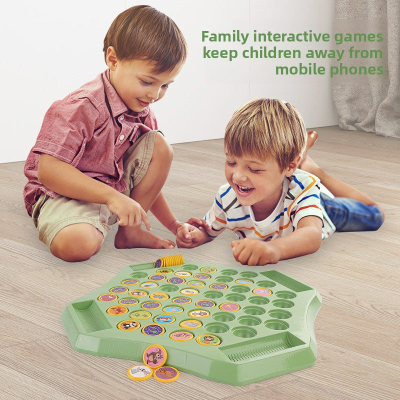 Flip‑and‑Match Chess Memory Game🧠