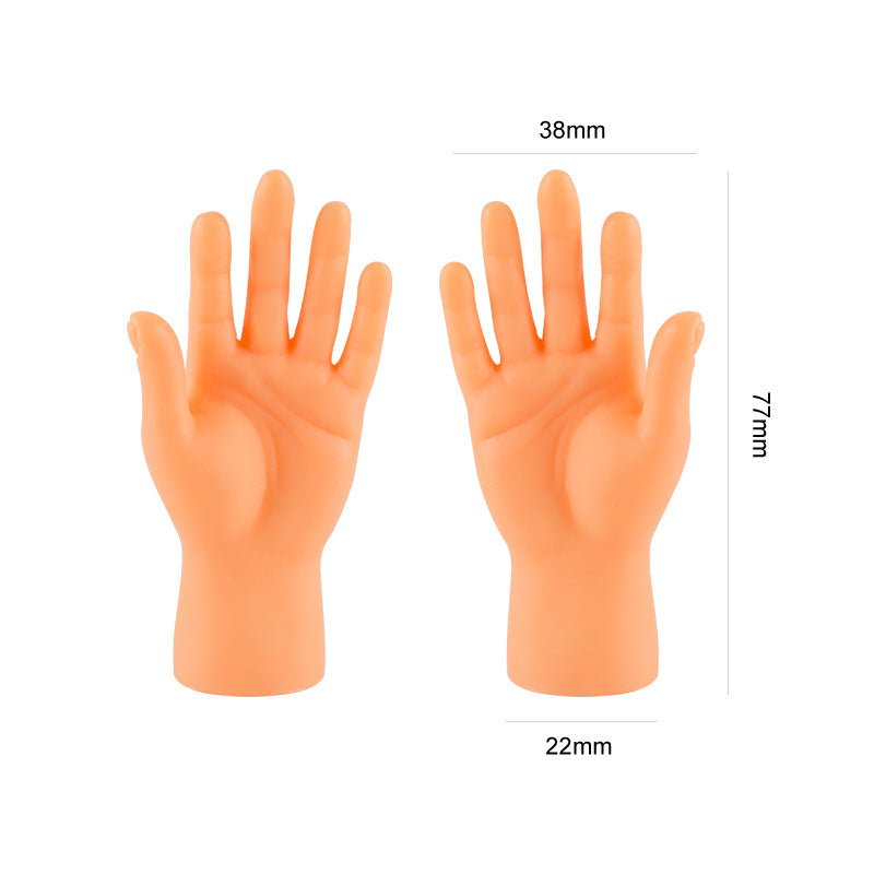 Mini Hands Finger puppets🖐️