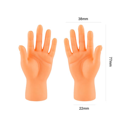 Mini Hands Finger puppets🖐️